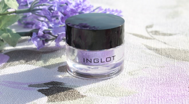 И в пир, и в мир! Пигмент Inglot Pure Pigment Eye Shadow N 112