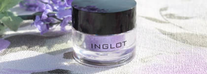 И в пир, и в мир! Пигмент Inglot Pure Pigment Eye Shadow N 112
