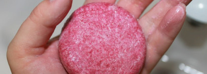 Шампунь для волос Lush - Ясон и аргана