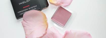 Красивая, капризная, любимая помада Inglot freedom system lipstick Matte № 509