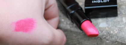 Матовая помада Inglot Lipstick Rouge a Levres в оттенке № 434