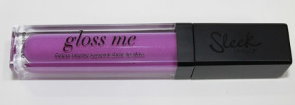 Ого, какой он яркий! Блеск для губ Sleek "Gloss Me" Tai Orchid 23