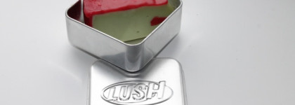 Сo-washing Avocado от Lush ( для меня отличный кондиционер )