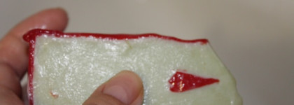 Сo-washing Avocado от Lush ( для меня отличный кондиционер )