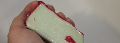 Сo-washing Avocado от Lush ( для меня отличный кондиционер )