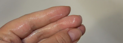 Сo-washing Avocado от Lush ( для меня отличный кондиционер )