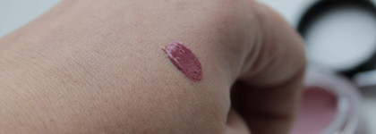 Нежная-нежная! Губная помада-краска Inglot 55