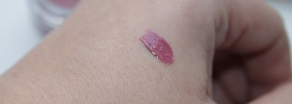 Нежная-нежная! Губная помада-краска Inglot 55