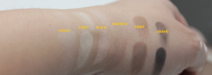 Постоянная помощница  Urban Decay Naked Basics