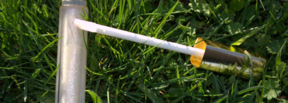 Почти галактический, блеск для губ  Estee Lauder Pure Colour #43