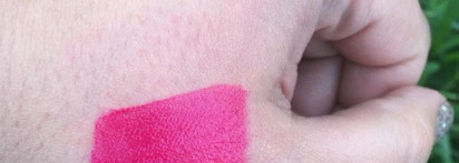 Моя весенняя подруга - матовая Lancome 373