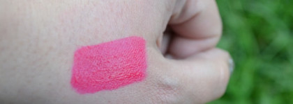 Моя весенняя подруга - матовая Lancome 373