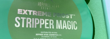 Магическая штучка! Хайлайтер Jeffree Star Extreme Frost Stripper Magic