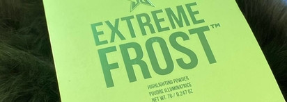 Магическая штучка! Хайлайтер Jeffree Star Extreme Frost Stripper Magic