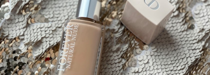 Тональная основа Dior Forever Natural Nude Foundation 2cr. Легко и красиво