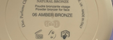 Маленький, удаленький, красивый, стал любимый. Dior Forever Natural Bronze №6 Amber Bronze