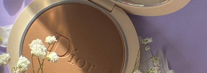 Маленький, удаленький, красивый, стал любимый. Dior Forever Natural Bronze №6 Amber Bronze