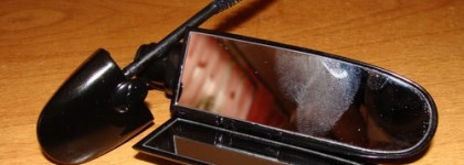 Новая любовь, или Моя ода Noir G de Guerlain (добавила новые свотчи на глазах)