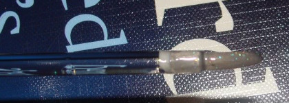 Мои помощники в завершении макияжа (заменила свотчи метеоритов)