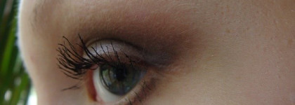 Хочу всё пробовать сама, или Hовая тушь Givenchy Noir Couture Mascara (#1, black satin)