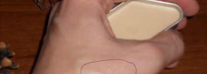 Моё Рождество от L'Occitane