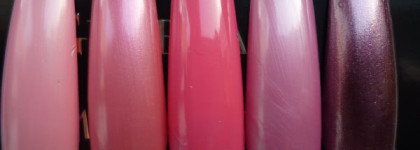 Моя коллекция OPI: Часть 1