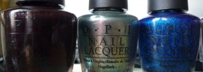 Моя коллекция OPI: Часть 2