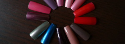 Моя коллекция OPI: Часть 2