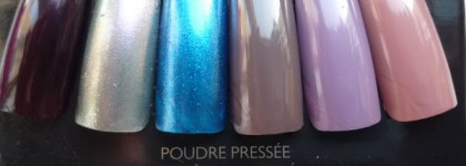 Моя коллекция OPI: Часть 2