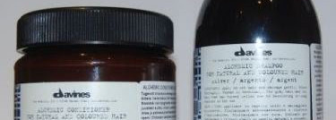 Davines Alchemic System: Silver