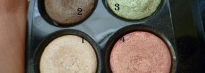 Chanel: одна палетка - два образа