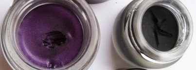 Две гелевые подводки "на день" и "на вечер"