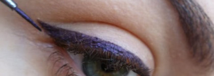 Две гелевые подводки "на день" и "на вечер"