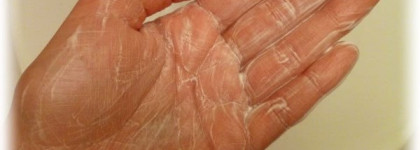 Очищение кожи с Мишкой