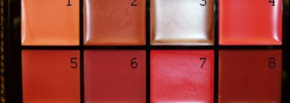 Помады и блески от Revlon