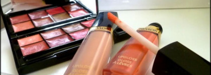 Помады и блески от Revlon