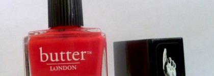 Королевский лак. Butter London в оттенке Macbeth