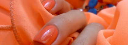 Все новое - хорошо забытое старое или вторая жизнь лака Dance Legend #389