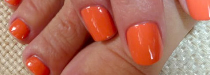 Все новое - хорошо забытое старое или вторая жизнь лака Dance Legend #389