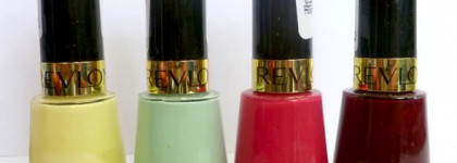 Мои капризные, но любимые лаки Revlon