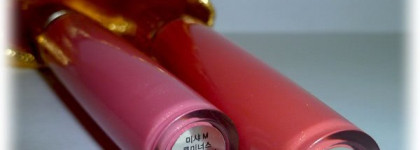 Блески для губ  Missha luminous color lip gloss № 11 и №13