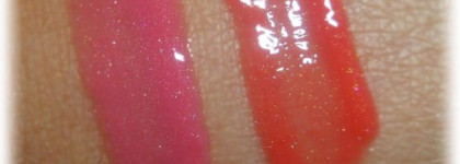 Блески для губ  Missha luminous color lip gloss № 11 и №13