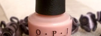 OPI Malaysian Mist NL P62