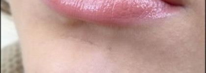 Жидкая помада Shiseido Lacquer Rouge RD 203