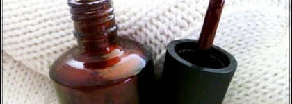 Мой зимний лак-любимец OPI German-icure NL G19