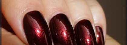 Мой зимний лак-любимец OPI German-icure NL G19