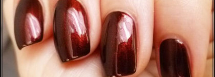 Мой зимний лак-любимец OPI German-icure NL G19