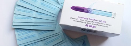 Главное - чистота! Как я дезинфицирую кисти и косметику