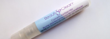 Главное - чистота! Как я дезинфицирую кисти и косметику