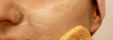 Мои очищающие маски и пилинги